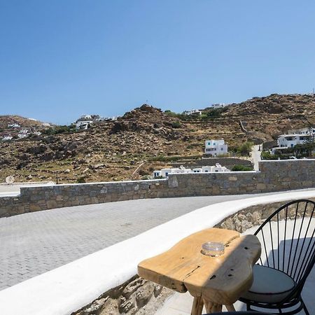 Sahas Suites Mykonos Town Zewnętrze zdjęcie