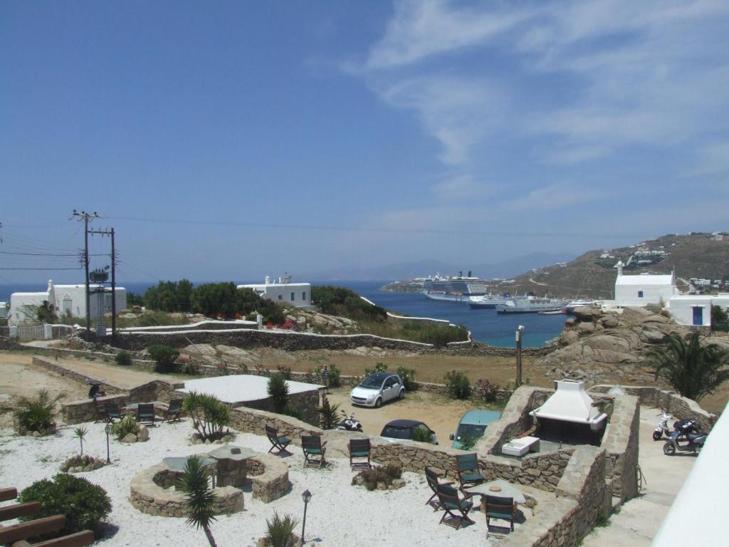 Sahas Suites Mykonos Town Zewnętrze zdjęcie