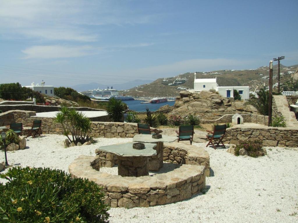 Sahas Suites Mykonos Town Zewnętrze zdjęcie
