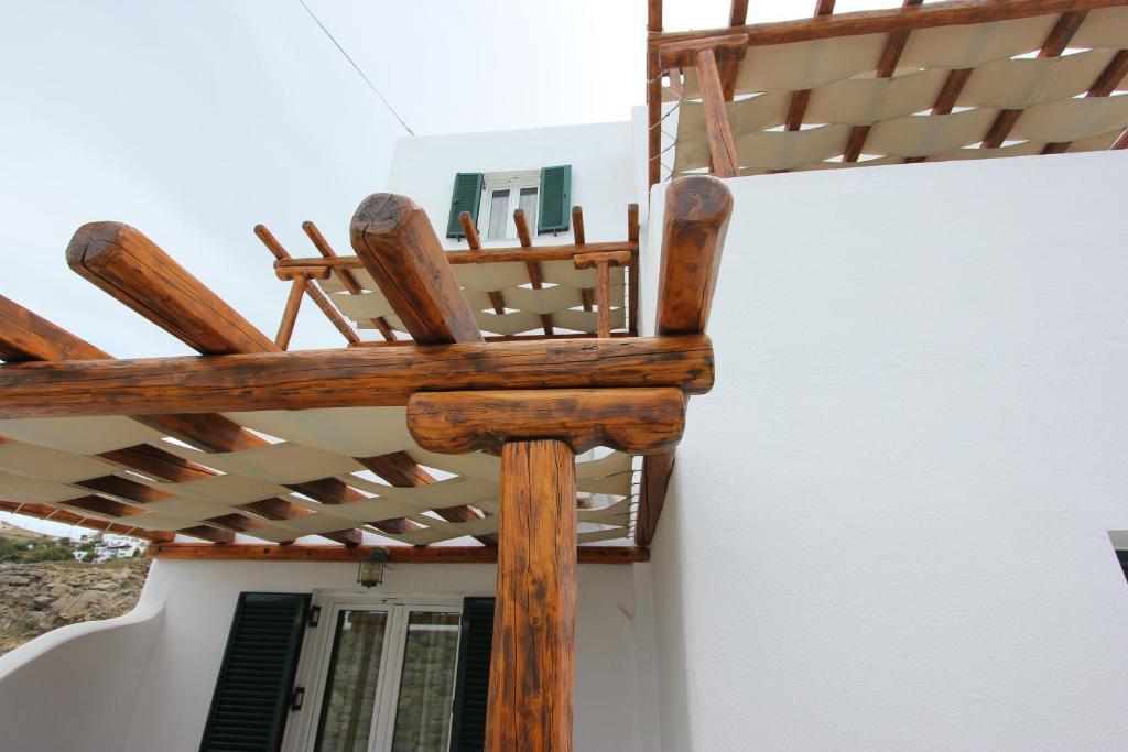 Sahas Suites Mykonos Town Zewnętrze zdjęcie