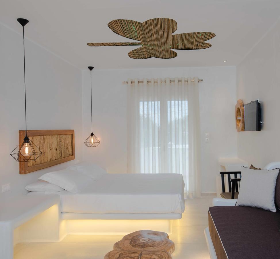 Sahas Suites Mykonos Town Zewnętrze zdjęcie