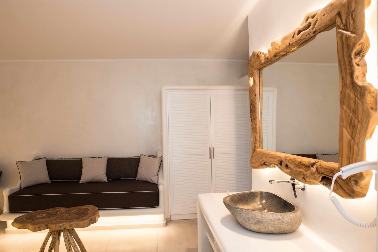 Sahas Suites Mykonos Town Zewnętrze zdjęcie