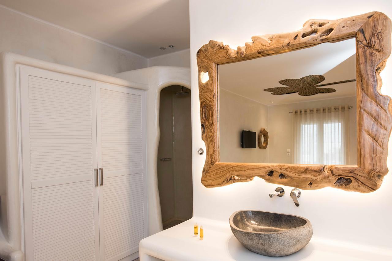 Sahas Suites Mykonos Town Zewnętrze zdjęcie