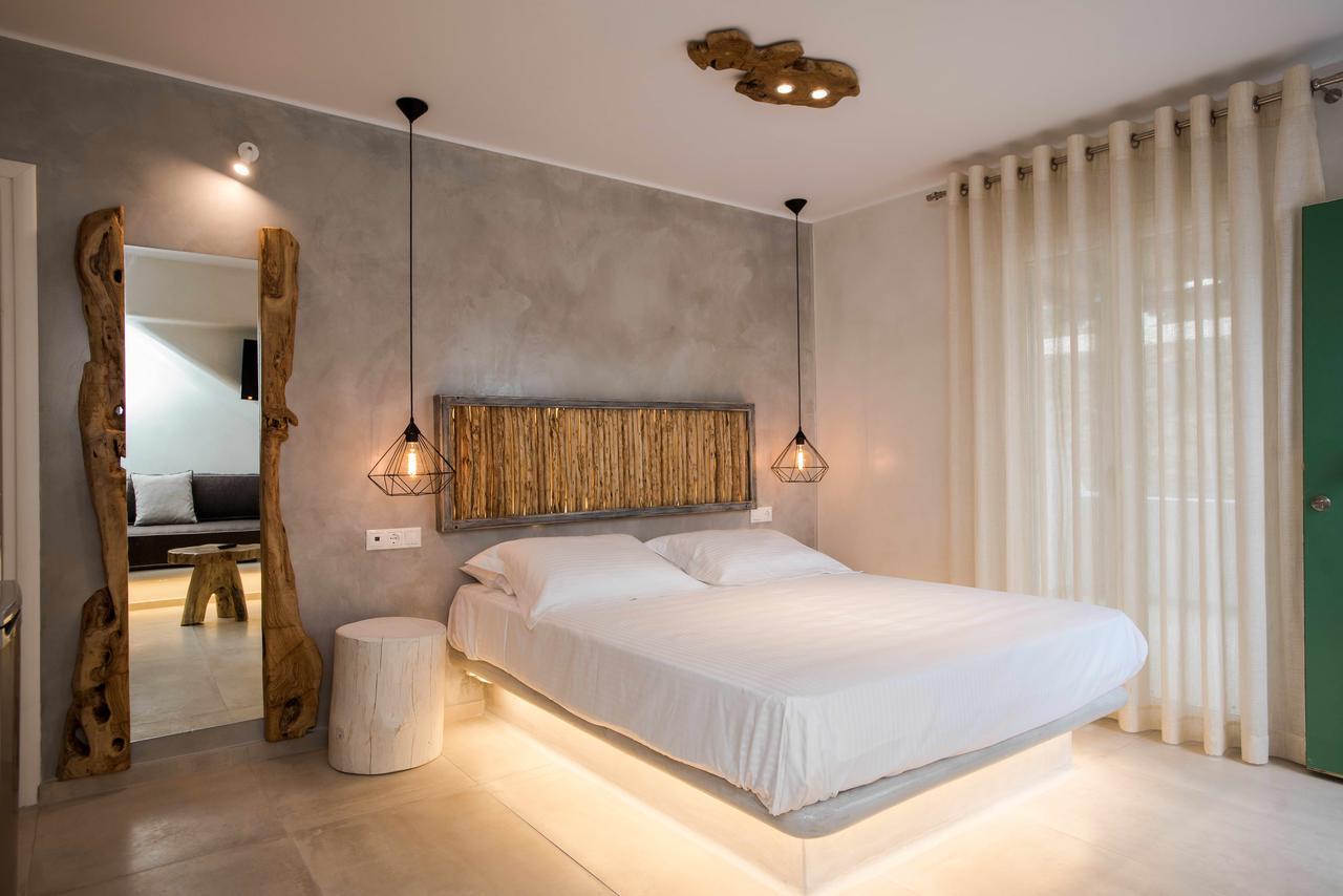 Sahas Suites Mykonos Town Zewnętrze zdjęcie