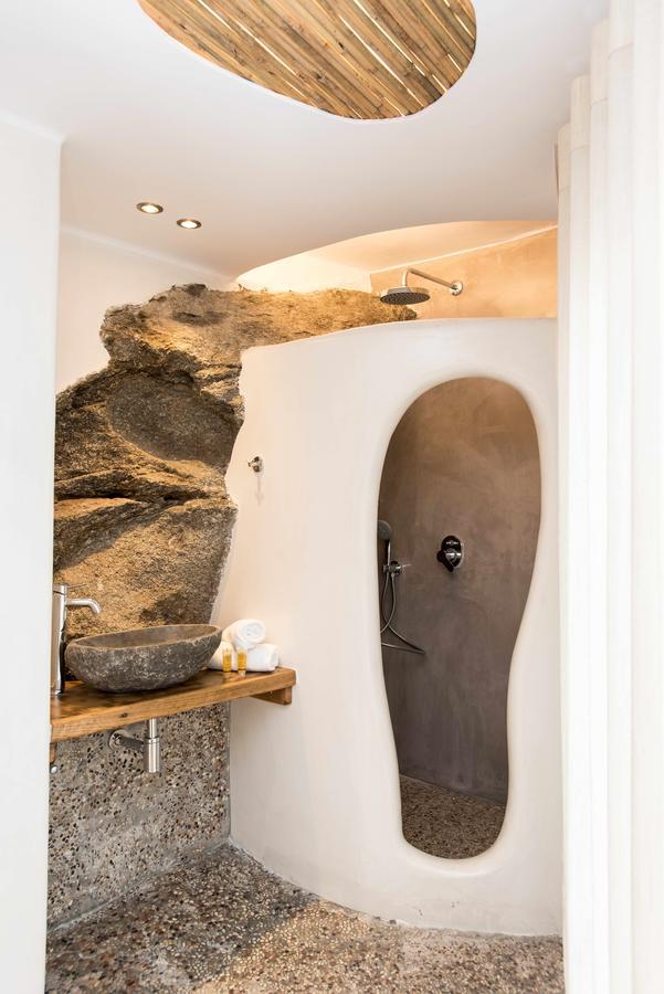 Sahas Suites Mykonos Town Zewnętrze zdjęcie