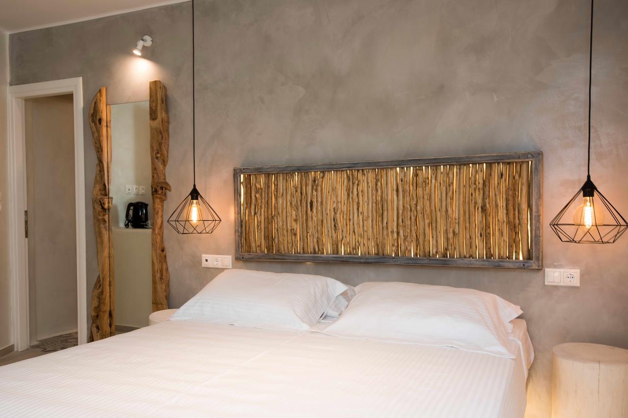 Sahas Suites Mykonos Town Zewnętrze zdjęcie