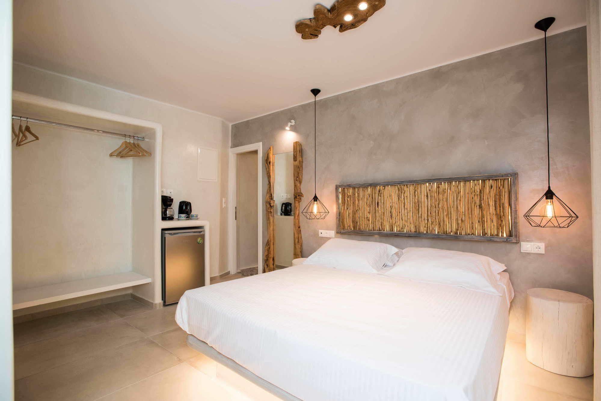 Sahas Suites Mykonos Town Zewnętrze zdjęcie