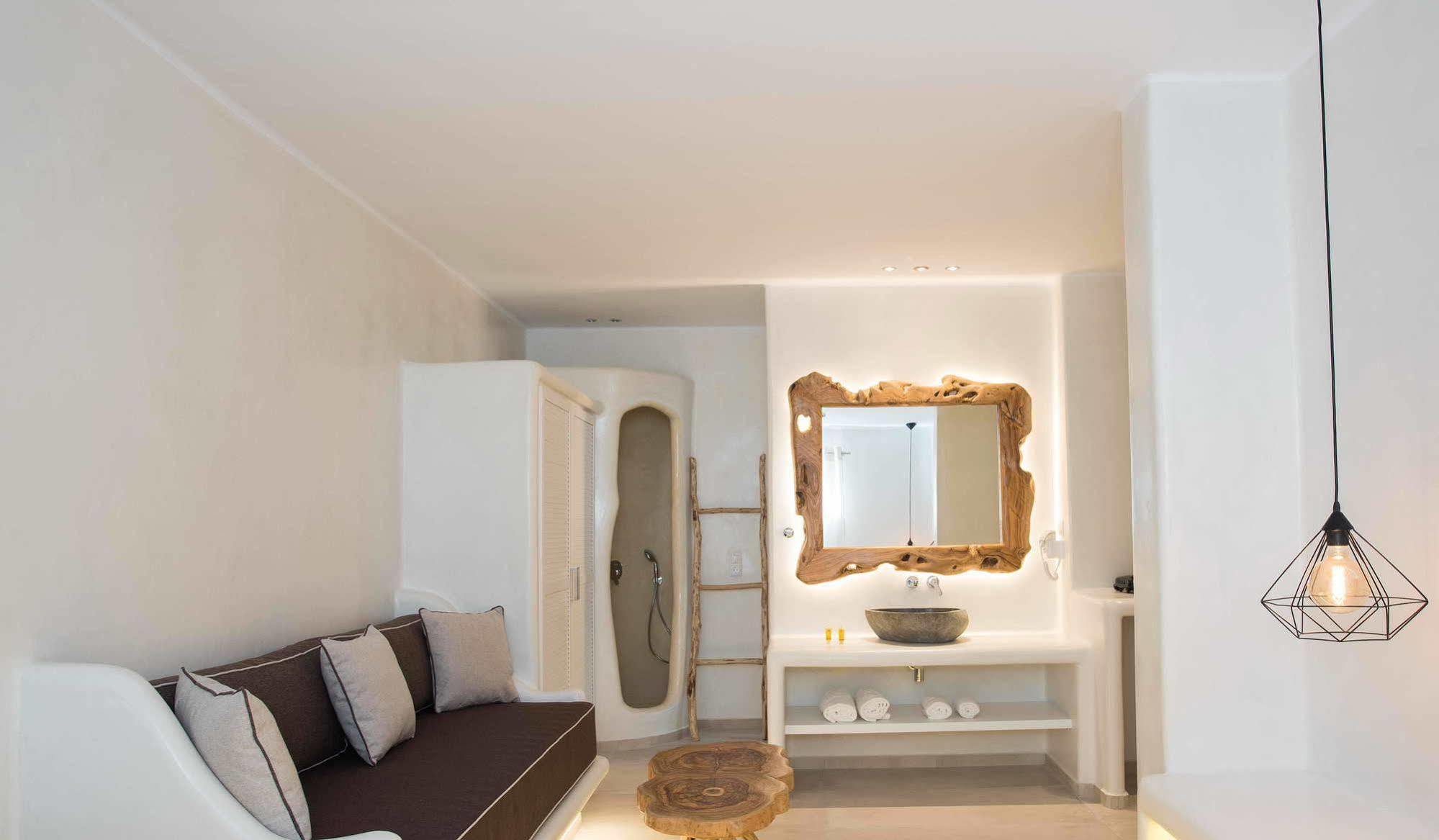 Sahas Suites Mykonos Town Zewnętrze zdjęcie