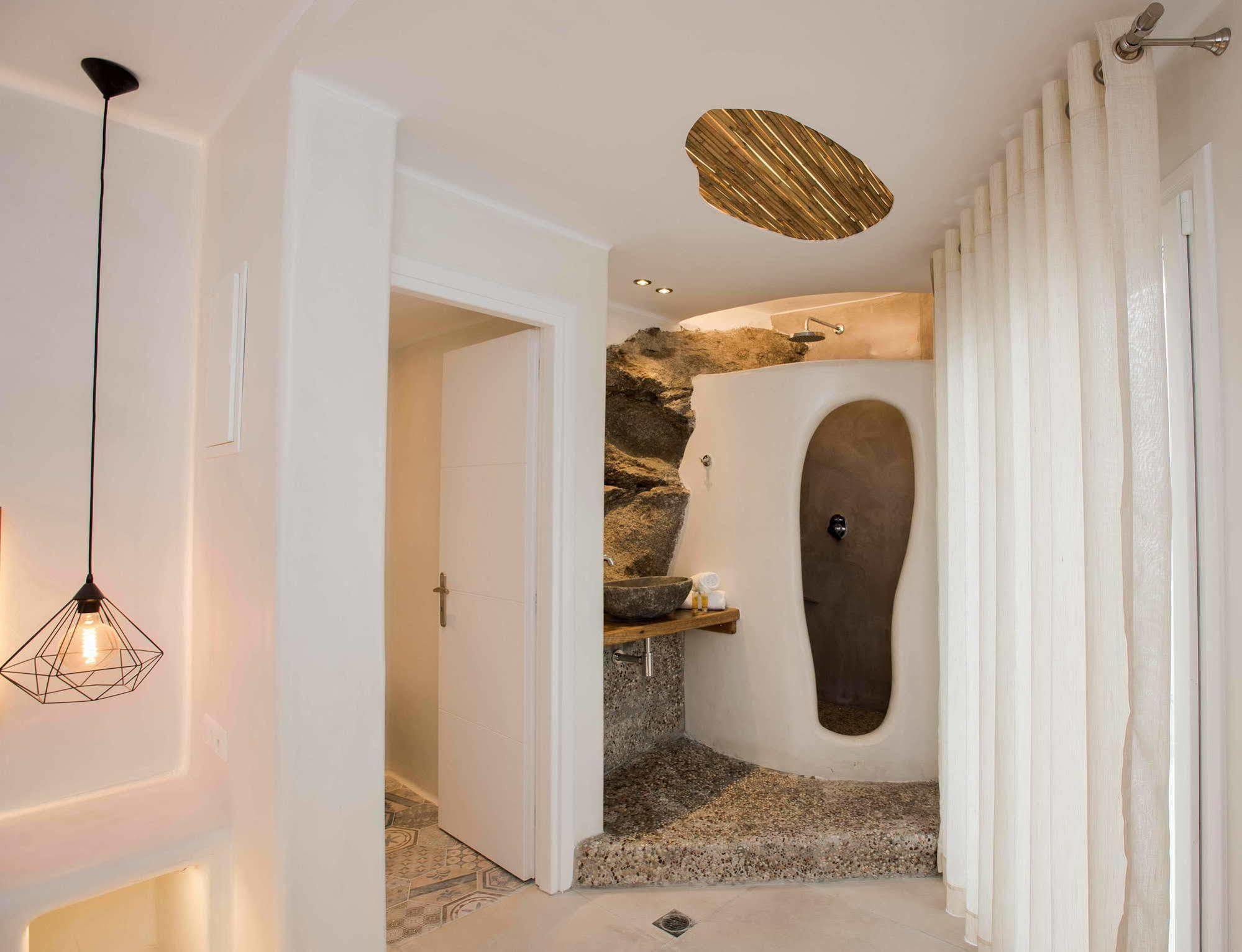 Sahas Suites Mykonos Town Zewnętrze zdjęcie