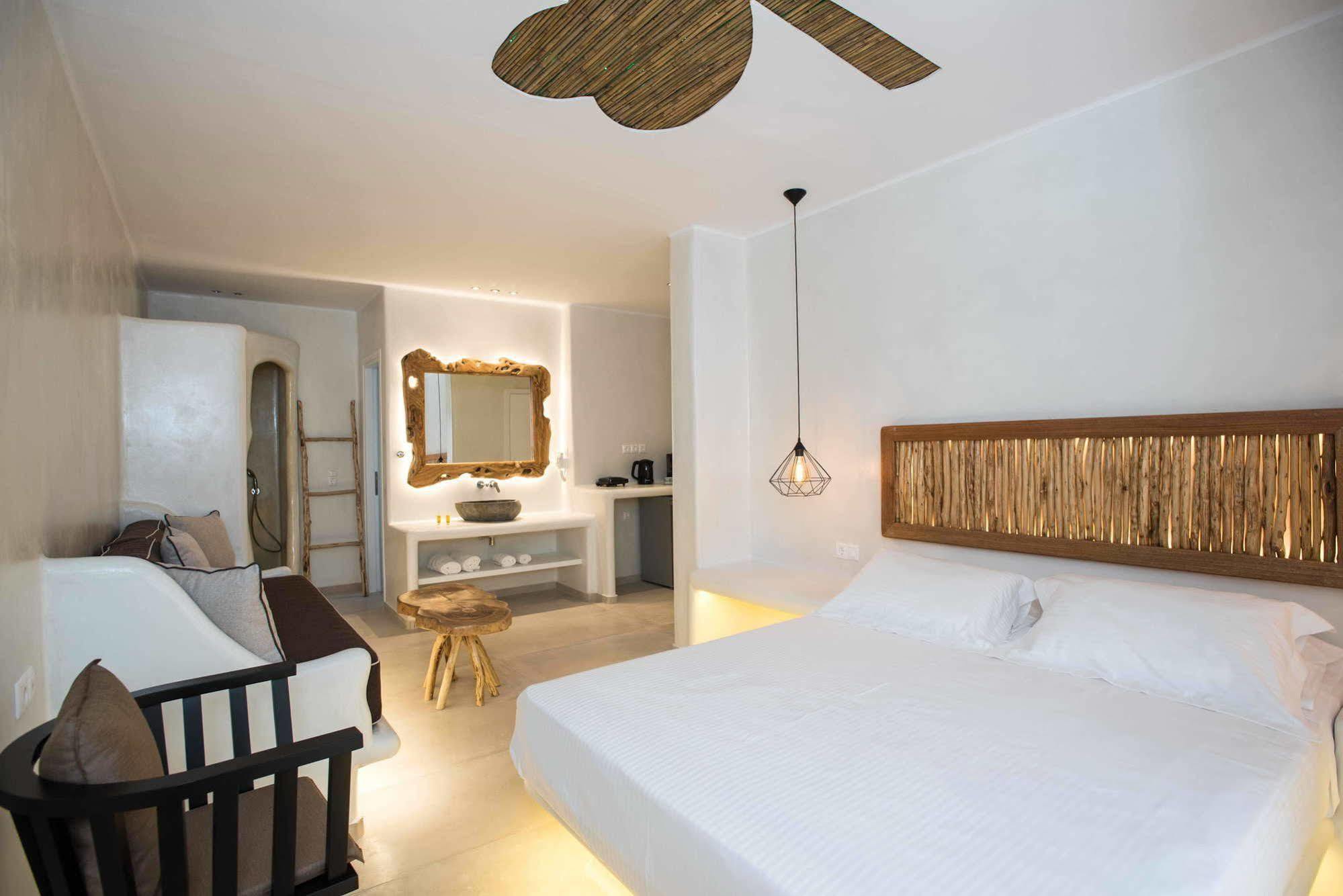 Sahas Suites Mykonos Town Zewnętrze zdjęcie