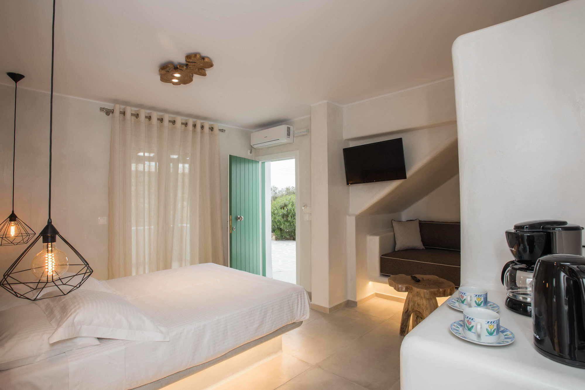 Sahas Suites Mykonos Town Zewnętrze zdjęcie