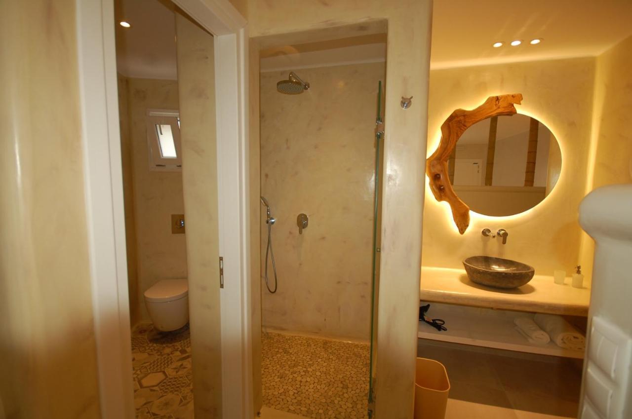 Sahas Suites Mykonos Town Zewnętrze zdjęcie