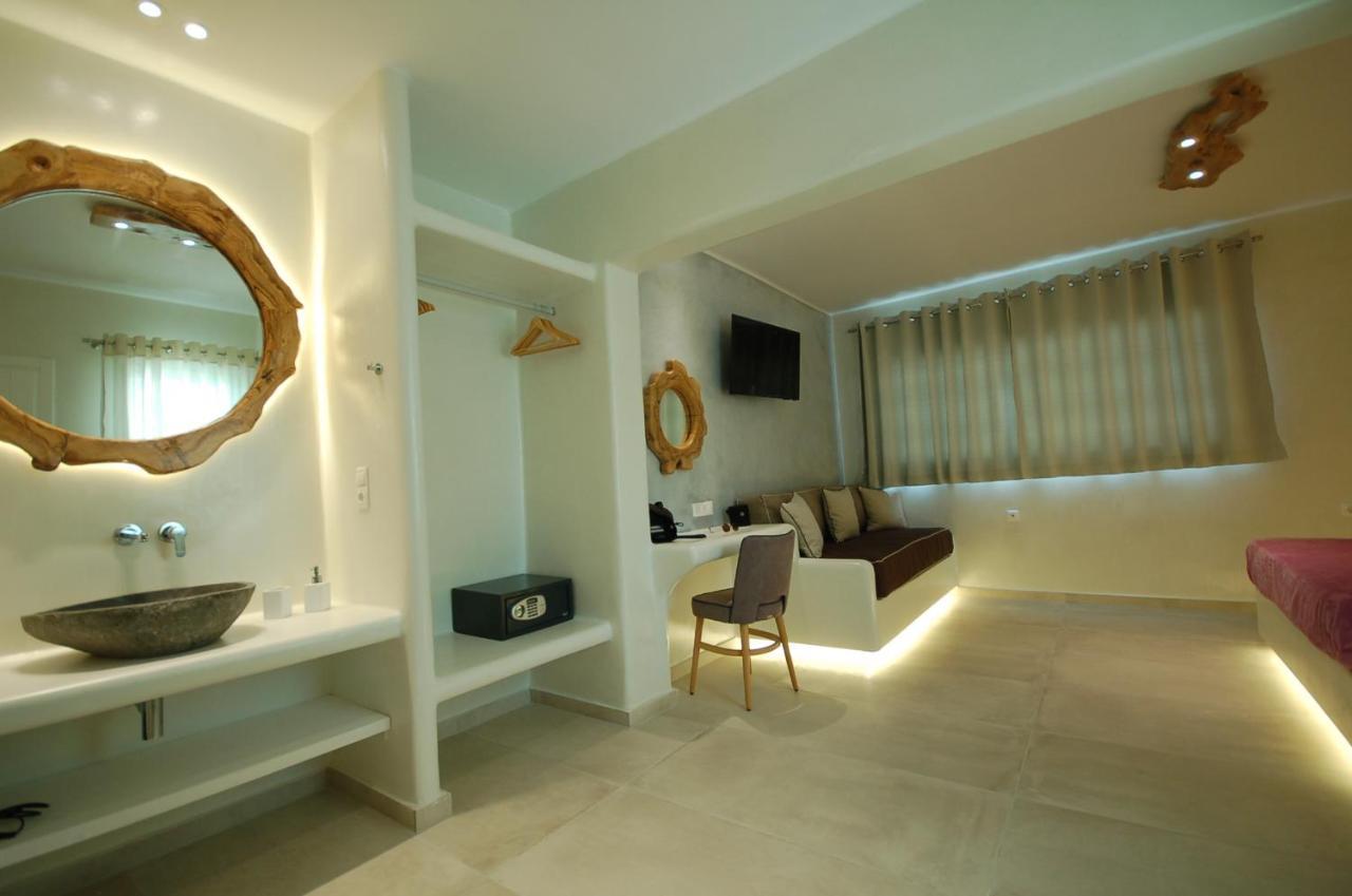 Sahas Suites Mykonos Town Zewnętrze zdjęcie