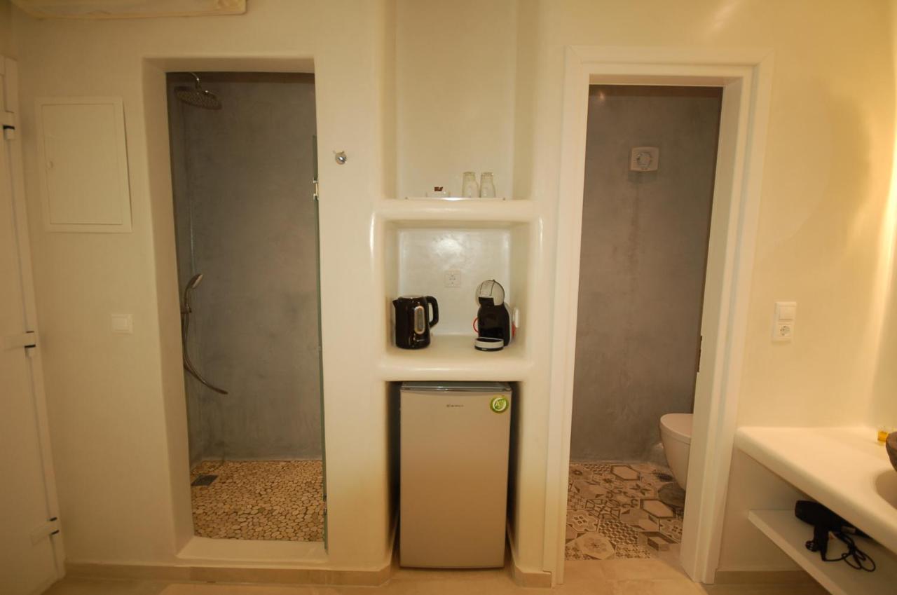 Sahas Suites Mykonos Town Zewnętrze zdjęcie