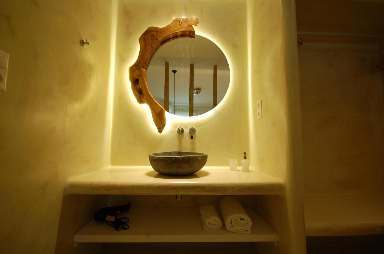 Sahas Suites Mykonos Town Zewnętrze zdjęcie