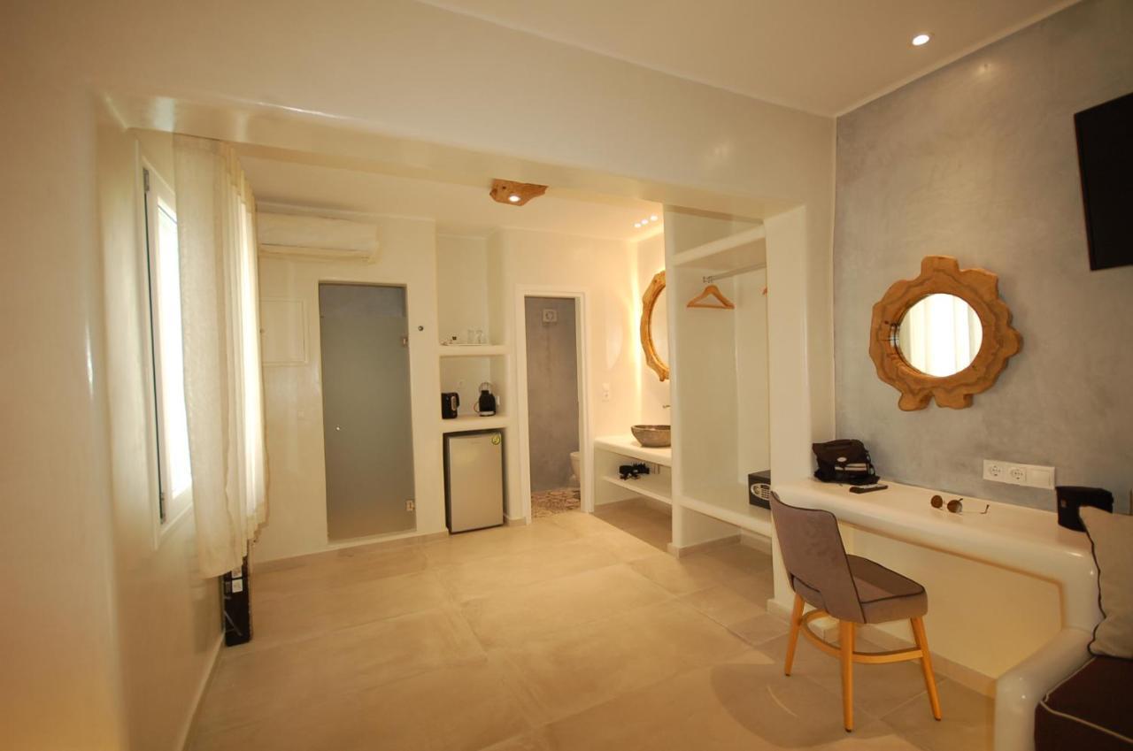 Sahas Suites Mykonos Town Zewnętrze zdjęcie