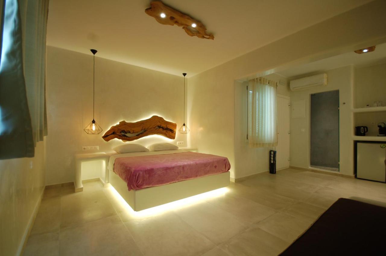 Sahas Suites Mykonos Town Zewnętrze zdjęcie