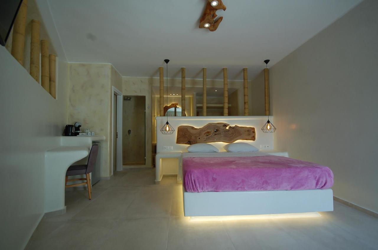 Sahas Suites Mykonos Town Zewnętrze zdjęcie