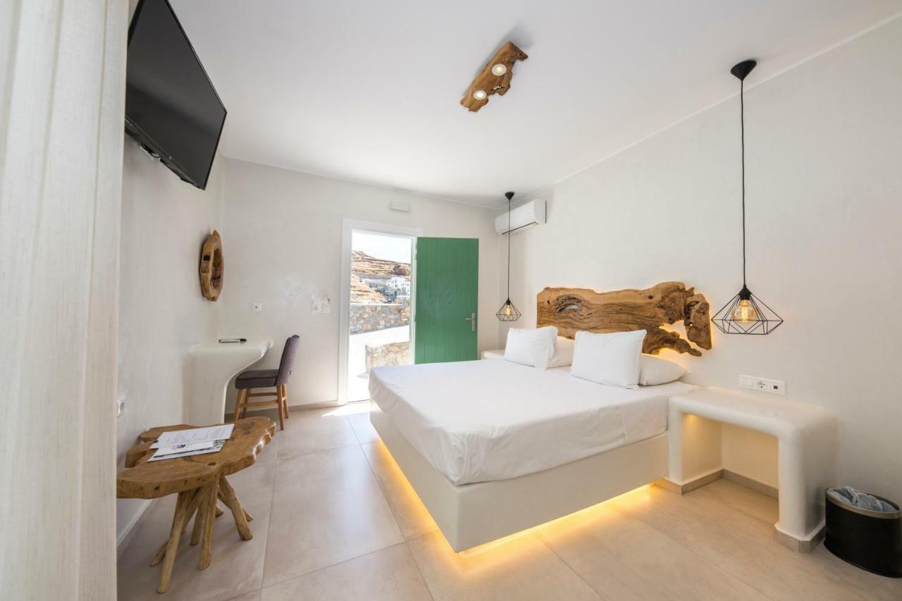 Sahas Suites Mykonos Town Zewnętrze zdjęcie