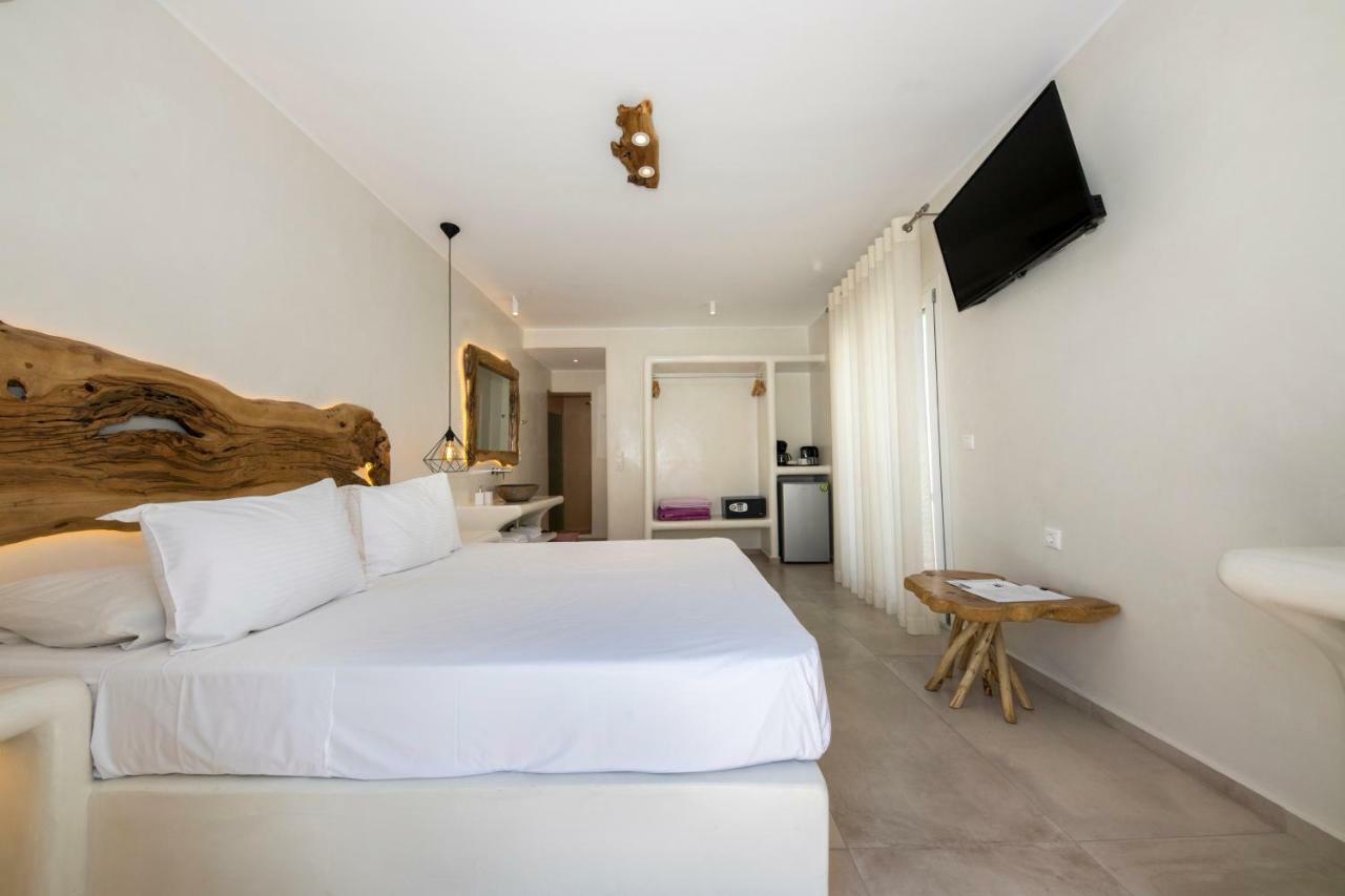 Sahas Suites Mykonos Town Zewnętrze zdjęcie