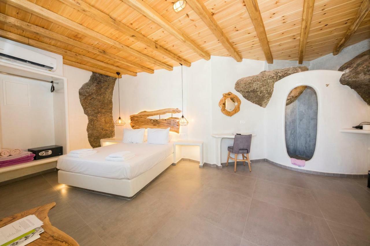 Sahas Suites Mykonos Town Zewnętrze zdjęcie