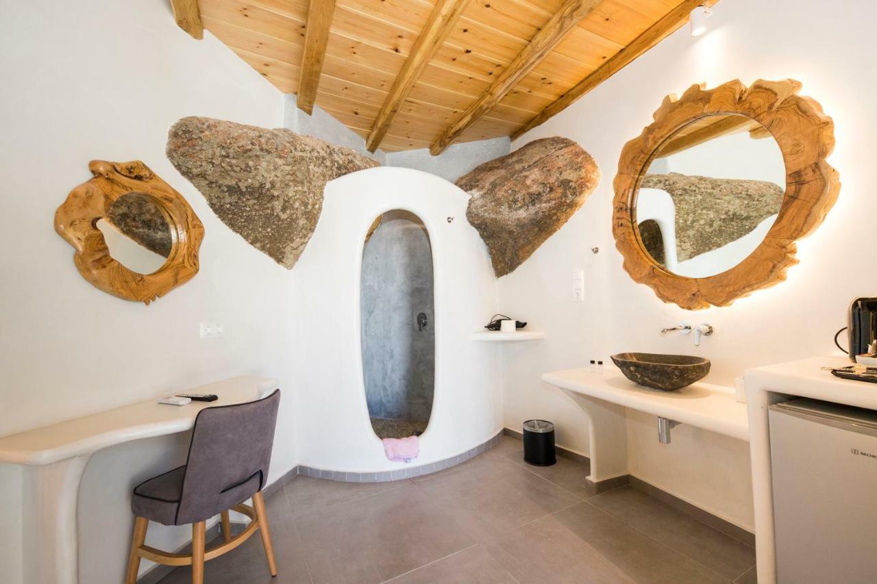 Sahas Suites Mykonos Town Zewnętrze zdjęcie